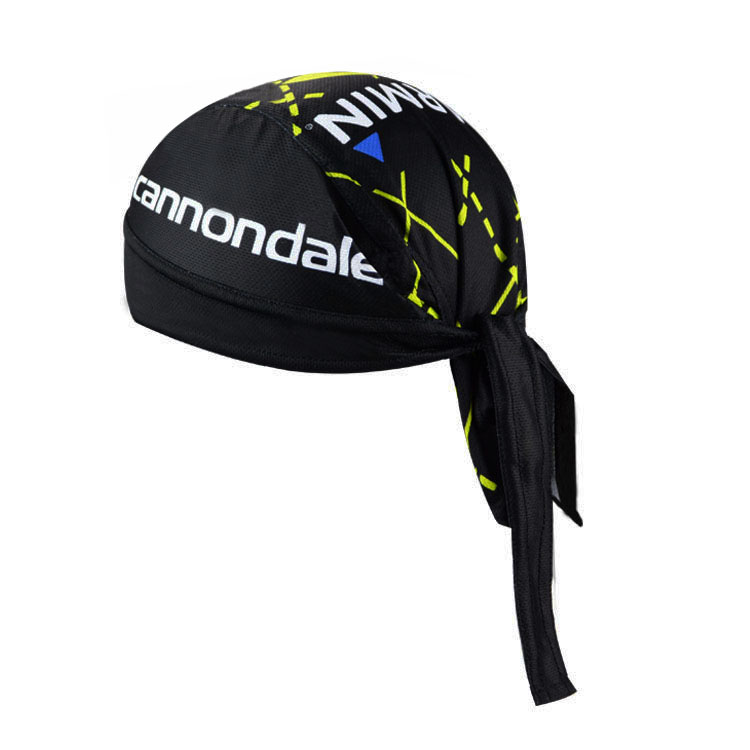 2015 Cannondale Bandana ciclismo negro